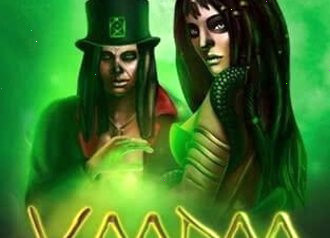 Слот Voodoo вуду